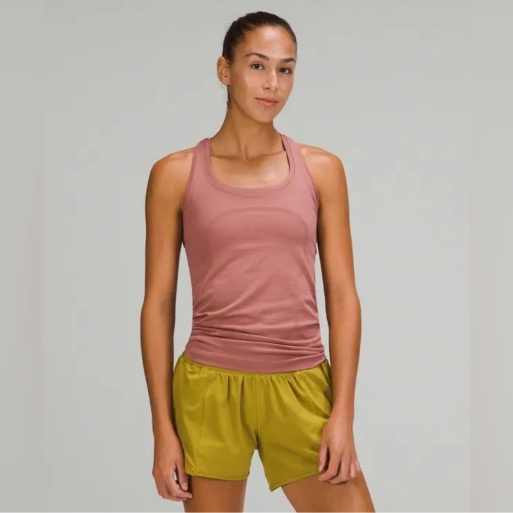 Lulu lemon racer tank